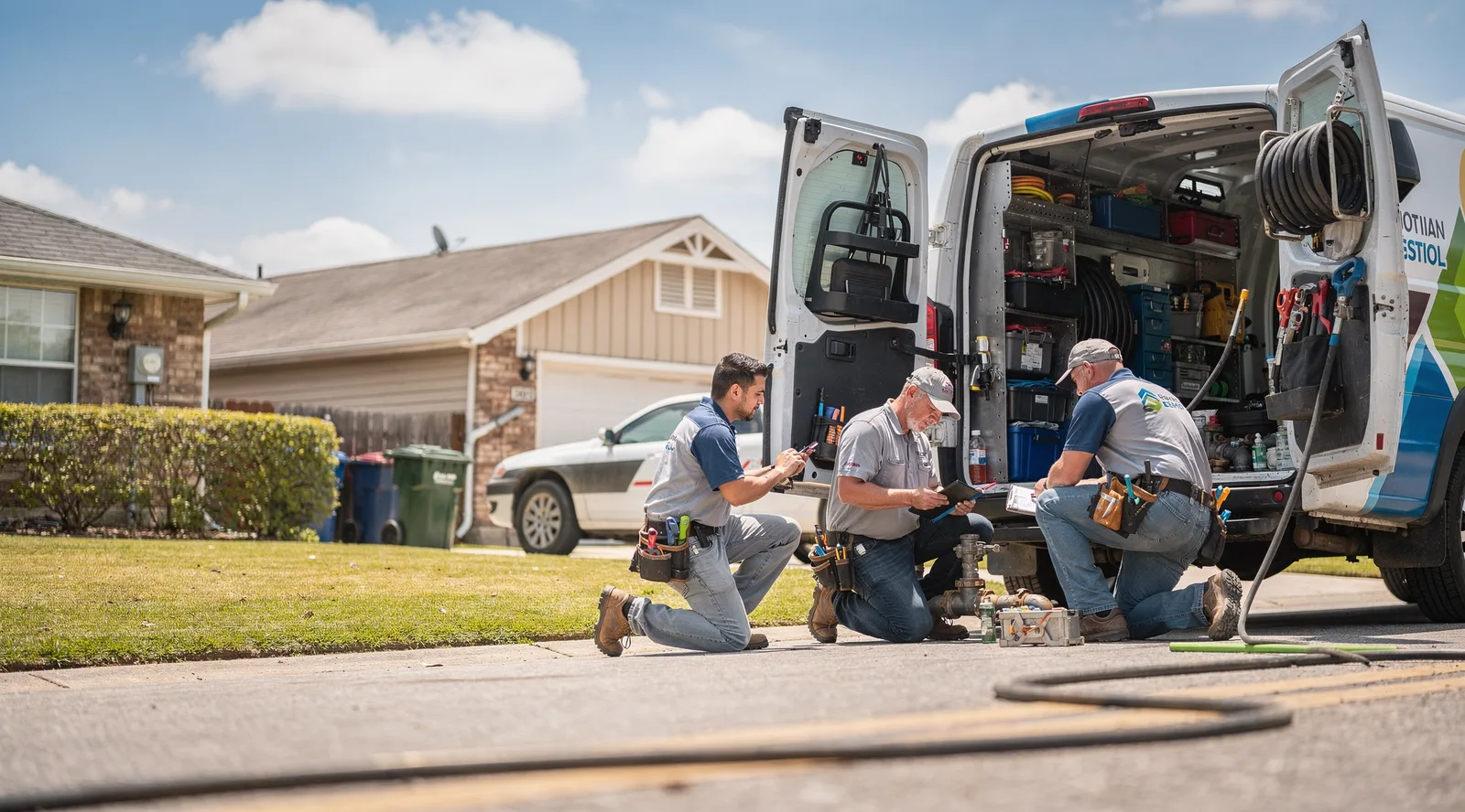 Emergency Plumber in Gold Hill, OR near me